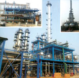 廣東天乙集團(tuán)有限公司MTBE裝置、硫磺回收裝置、電脫鹽裝置安裝工程